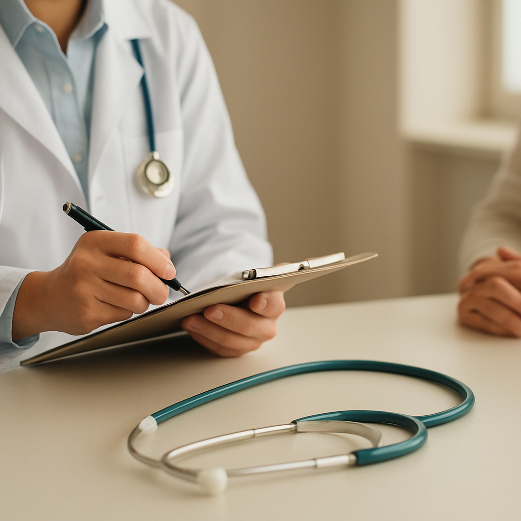 When To See A GP Before Booking Massage