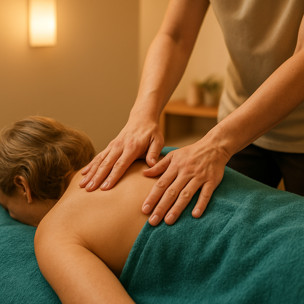 Posture Reset For Desk Workers at VEJ Healthcare Services